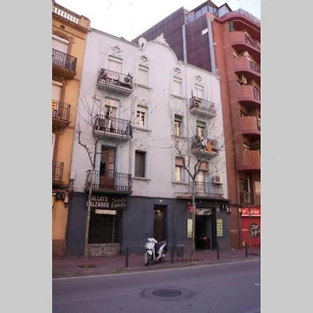 Barcelona Industrial Style Apartament L’Hospitalet de Llobregat