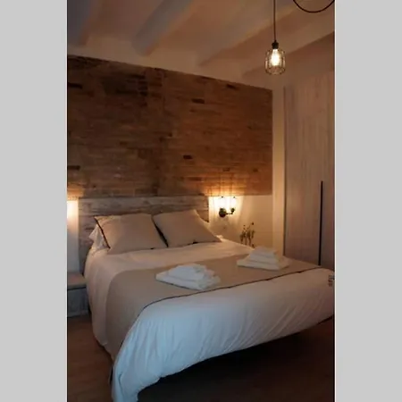 Apartament Barcelona Industrial Style