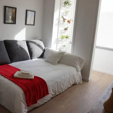 Apartament Barcelona Industrial Style *
